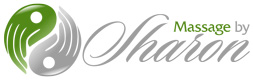 Massage by Sharon logo